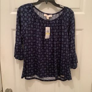 Ladies Michael Kors Medium blouse